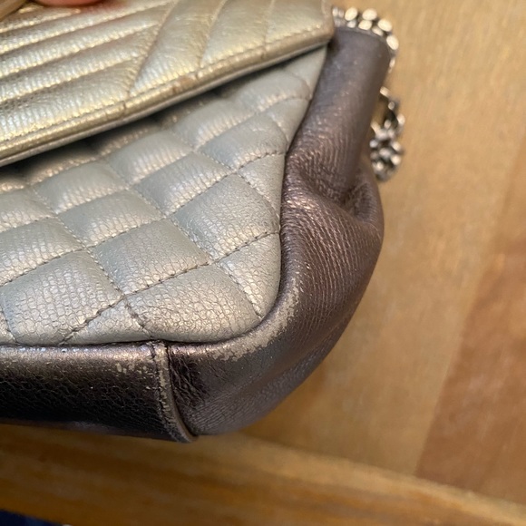 YSL TRIFOLD BAG - Picture 8 of 15